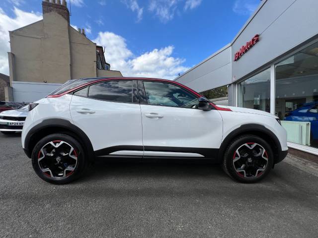 2023 Vauxhall Mokka 1.2 Turbo 136 GS 6-Speed Manual 5dr**HEATED SEATS+REAR CAMERA**