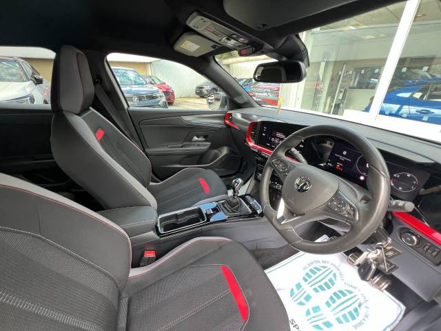 2023 Vauxhall Mokka 1.2 Turbo 136 GS 6-Speed Manual 5dr**HEATED SEATS+REAR CAMERA**