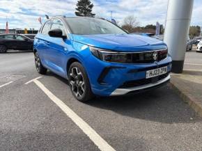 VAUXHALL GRANDLAND at JB Motors Malton