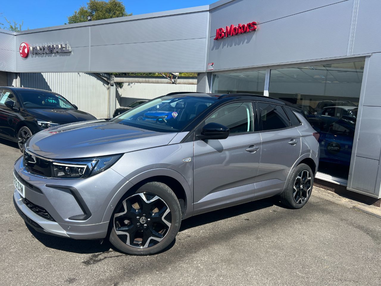 2022 Vauxhall Grandland