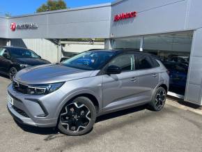 VAUXHALL GRANDLAND at JB Motors Malton