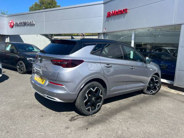 2022 Vauxhall Grandland 1.2 Turbo Ultimate 6-Speed Manual 5dr**1 OWNER+FULL VAUXHALL HISTORY+TOP OF THE RANGE MODEL**