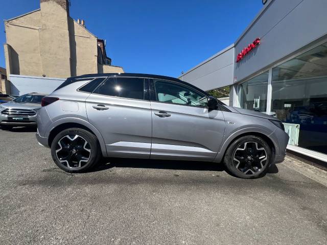 2022 Vauxhall Grandland 1.2 Turbo Ultimate 6-Speed Manual 5dr**1 OWNER+FULL VAUXHALL HISTORY+TOP OF THE RANGE MODEL**