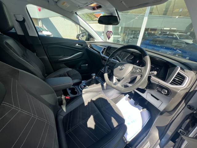 2022 Vauxhall Grandland 1.2 Turbo Ultimate 6-Speed Manual 5dr**1 OWNER+FULL VAUXHALL HISTORY+TOP OF THE RANGE MODEL**