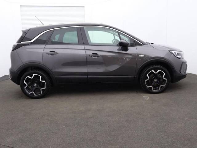 2023 Vauxhall Crossland 1.2 Turbo [130] Ultimate 5dr 6-Speed Automatic***HEATED SEATS+SAT NAV+REAR CAMERA**