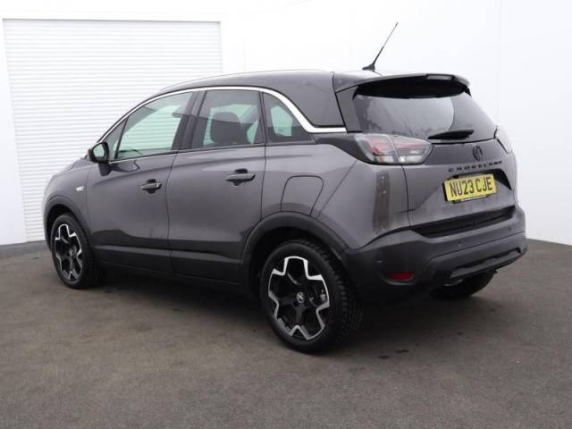 2023 Vauxhall Crossland 1.2 Turbo [130] Ultimate 5dr 6-Speed Automatic***HEATED SEATS+SAT NAV+REAR CAMERA**