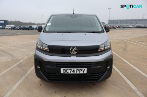 VAUXHALL VIVARO at JB Motors Malton