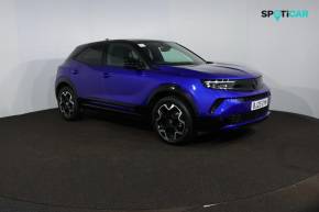 VAUXHALL MOKKA at JB Motors Malton