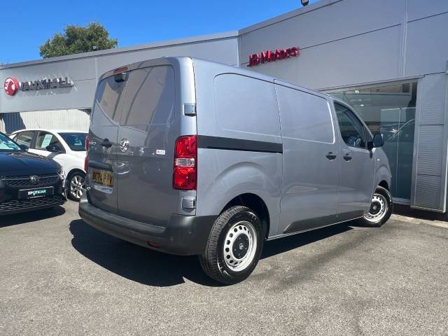 2025 Vauxhall Vivaro 2.0 Turbo D 145 Prime H1 Van 6-Speed Manual***EX VAUXHALL DEMO**