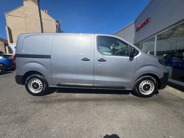 2025 Vauxhall Vivaro 2.0 Turbo D 145 Prime H1 Van 6-Speed Manual***EX VAUXHALL DEMO**