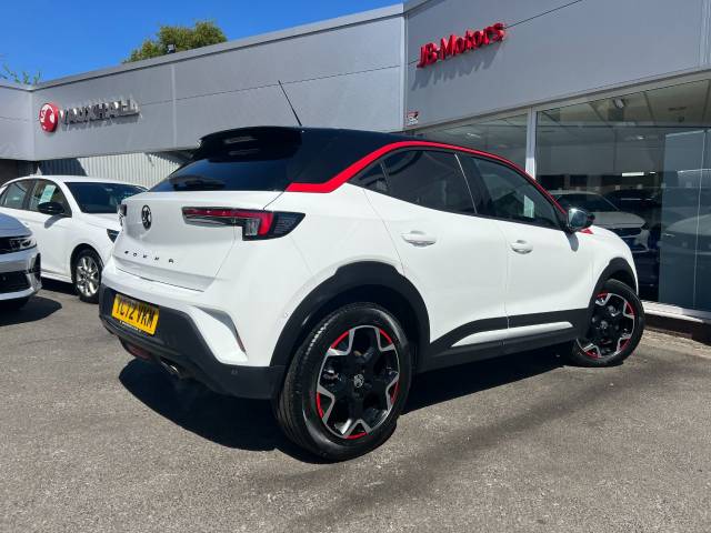 2022 Vauxhall Mokka 1.2 Turbo SRi Premium 6-Speed Manual 5dr**1 OWNER+SAT NAV+REAR CAMERA+HEATED SEATS**
