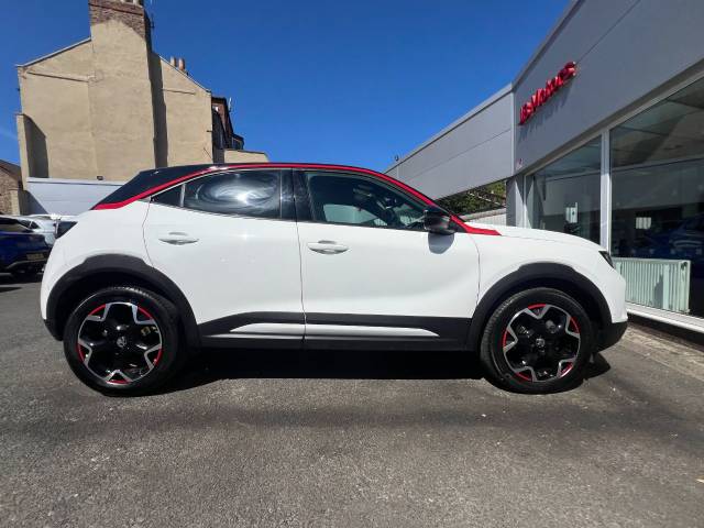 2022 Vauxhall Mokka 1.2 Turbo SRi Premium 6-Speed Manual 5dr**1 OWNER+SAT NAV+REAR CAMERA+HEATED SEATS**