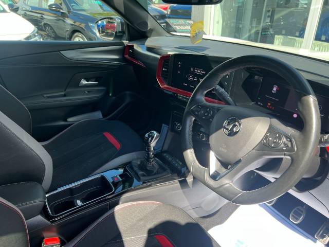 2022 Vauxhall Mokka 1.2 Turbo SRi Premium 6-Speed Manual 5dr**1 OWNER+SAT NAV+REAR CAMERA+HEATED SEATS**