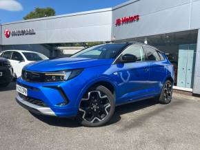 VAUXHALL GRANDLAND at JB Motors Malton