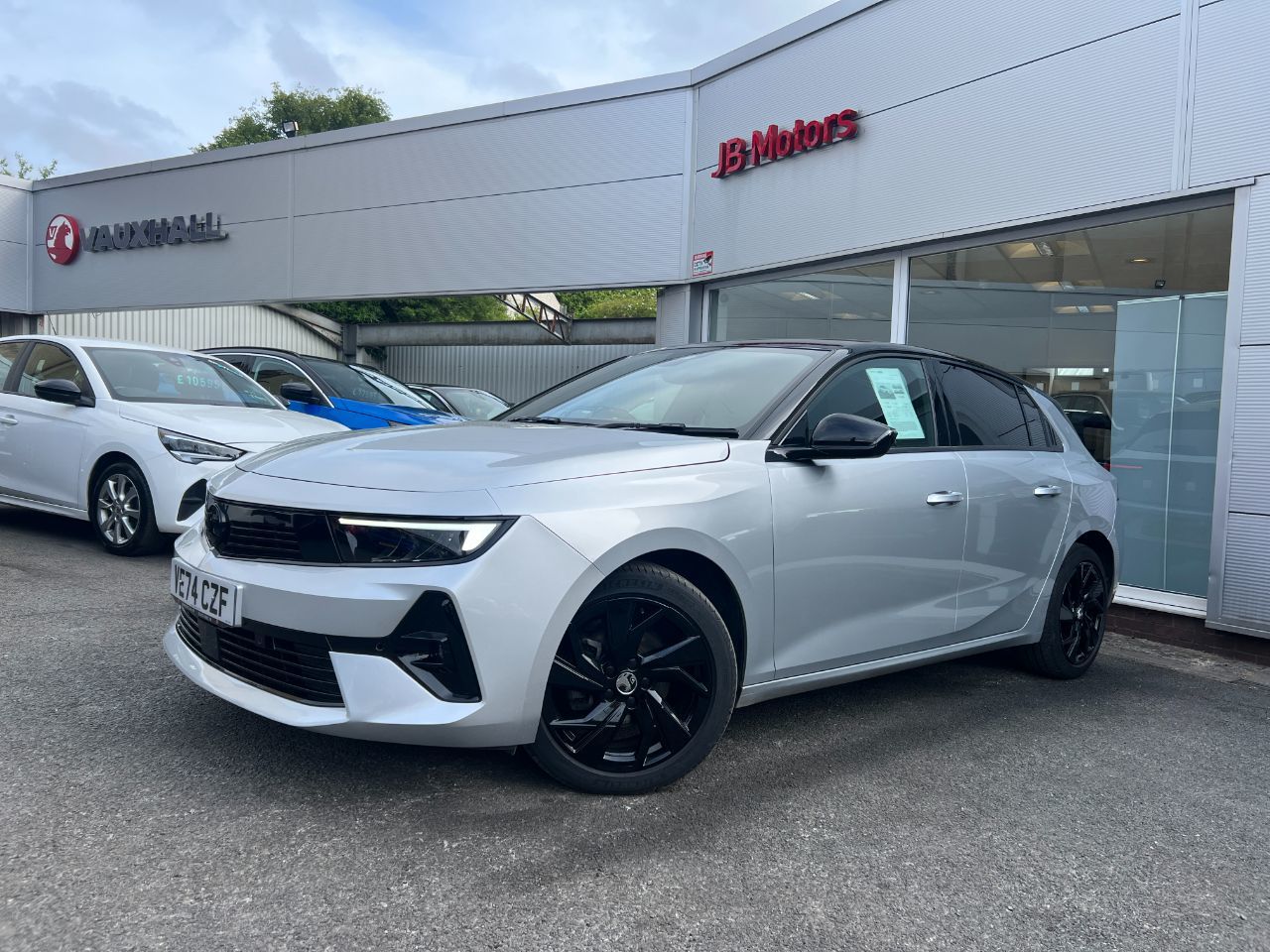 2024 Vauxhall Astra