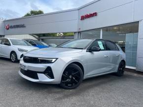 VAUXHALL ASTRA at JB Motors Malton