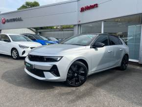 VAUXHALL ASTRA at JB Motors Malton