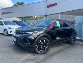 VAUXHALL MOKKA at JB Motors Malton