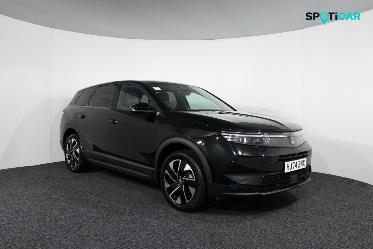 2025 Vauxhall Grandland