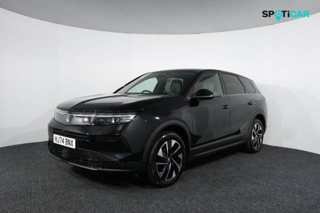 2025 Vauxhall Grandland 1.2 Hybrid [136] GS 5dr e-DCT6 Mild Hybrid***SAT NAV+HEATED SEATS+REAR CAMERA**