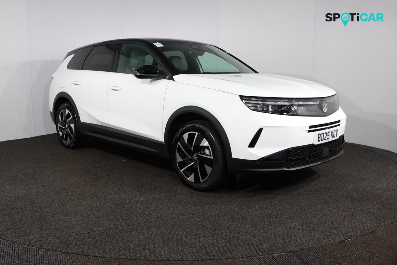 2025 Vauxhall Grandland
