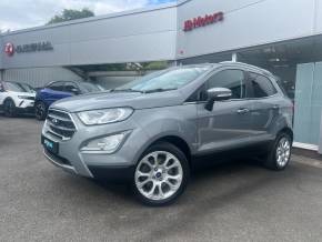 FORD ECOSPORT at JB Motors Malton
