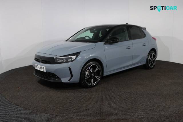2025 Vauxhall Corsa 1.2 Turbo Hybrid 136 Ultimate 5dr e-DCT6**TOP OF THE RANGE EX-DEMO**