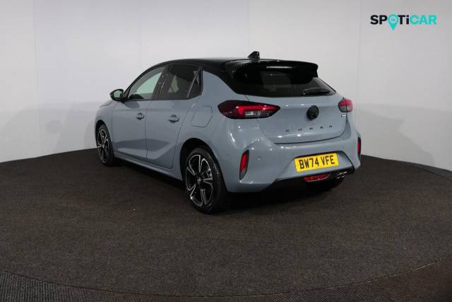 2025 Vauxhall Corsa 1.2 Turbo Hybrid 136 Ultimate 5dr e-DCT6**TOP OF THE RANGE EX-DEMO**