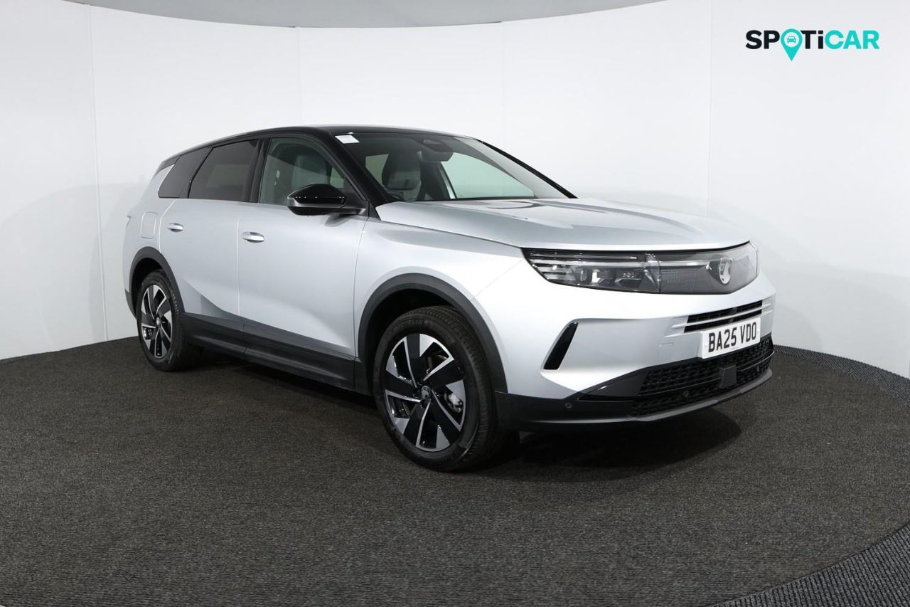 2025 Vauxhall Grandland