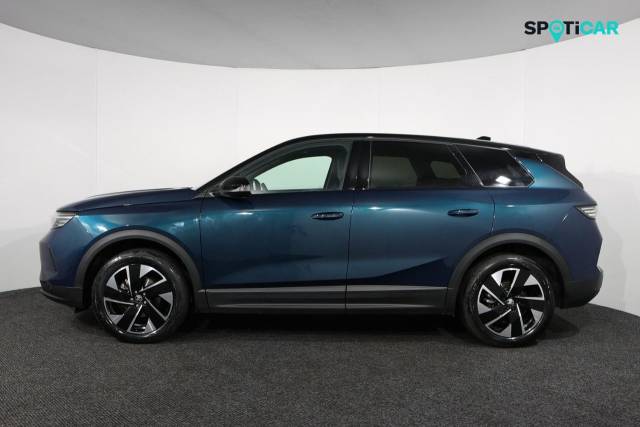 2025 Vauxhall Grandland 1.2 Hybrid [136] GS 5dr e-DCT6 Mild Hybrid***SAT NAV+HEATED SEATS+REAR CAMERA**