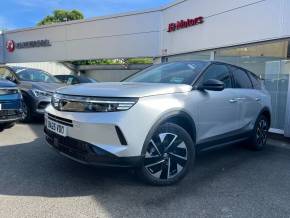 VAUXHALL GRANDLAND at JB Motors Malton