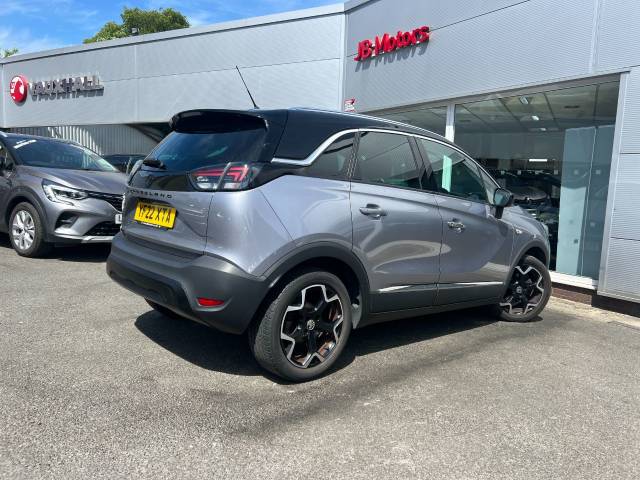 2022 Vauxhall Crossland 1.2 Turbo Ultimate (110PS) 6-Speed Manual 5dr***1 OWNER+FULL JB HISTORY+SAT NAV**