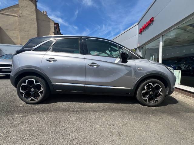 2022 Vauxhall Crossland 1.2 Turbo Ultimate (110PS) 6-Speed Manual 5dr***1 OWNER+FULL JB HISTORY+SAT NAV**