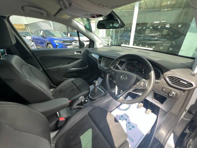 2022 Vauxhall Crossland 1.2 Turbo Ultimate (110PS) 6-Speed Manual 5dr***1 OWNER+FULL JB HISTORY+SAT NAV**