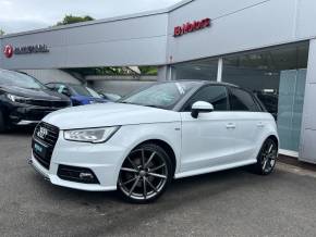AUDI A1 at JB Motors Malton