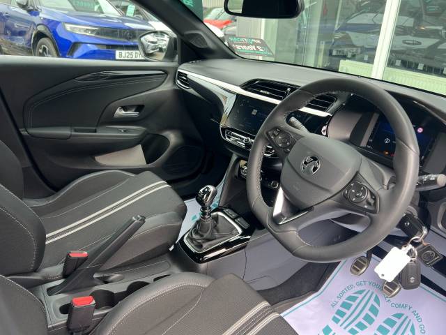 2024 Vauxhall Corsa 1.2 Turbo GS 6-Speed Manual 5dr**1 OWNER+FULL VAUXHALL HISTORY**