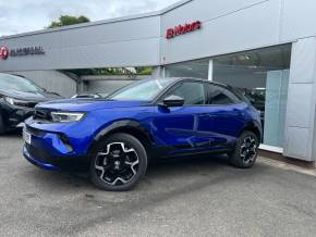 VAUXHALL MOKKA at JB Motors Malton