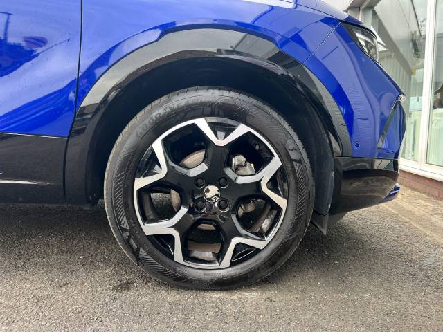 2025 Vauxhall Mokka 1.2 Turbo Ultimate 5dr 8-Speed Automatic**EX-DEMO+TOP OF THE RANGE AUTOMATIC**