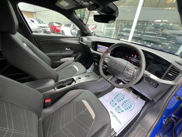 2025 Vauxhall Mokka 1.2 Turbo Ultimate 5dr 8-Speed Automatic**EX-DEMO+TOP OF THE RANGE AUTOMATIC**