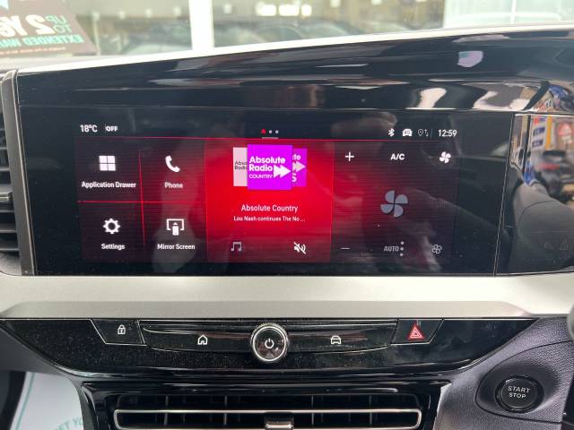 2025 Vauxhall Mokka 1.2 Turbo Ultimate 5dr 8-Speed Automatic**EX-DEMO+TOP OF THE RANGE AUTOMATIC**