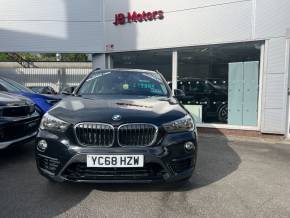 BMW X1 at JB Motors Malton