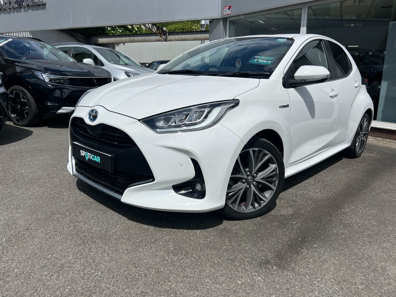 2021 Toyota Yaris