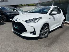 TOYOTA YARIS at JB Motors Malton
