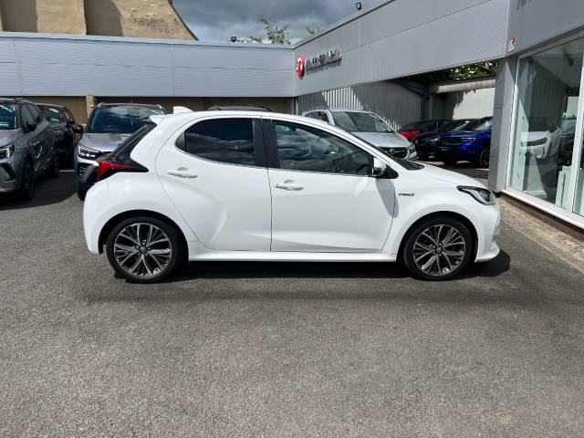 2021 Toyota Yaris 1.5 Hybrid Excel 5dr CVT Automatic**FULL TOYOTA HISTORY+REAR CAM**