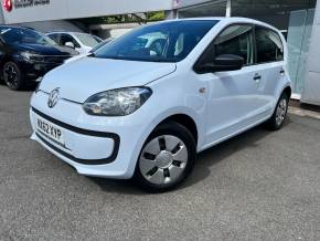 VOLKSWAGEN UP at JB Motors Malton