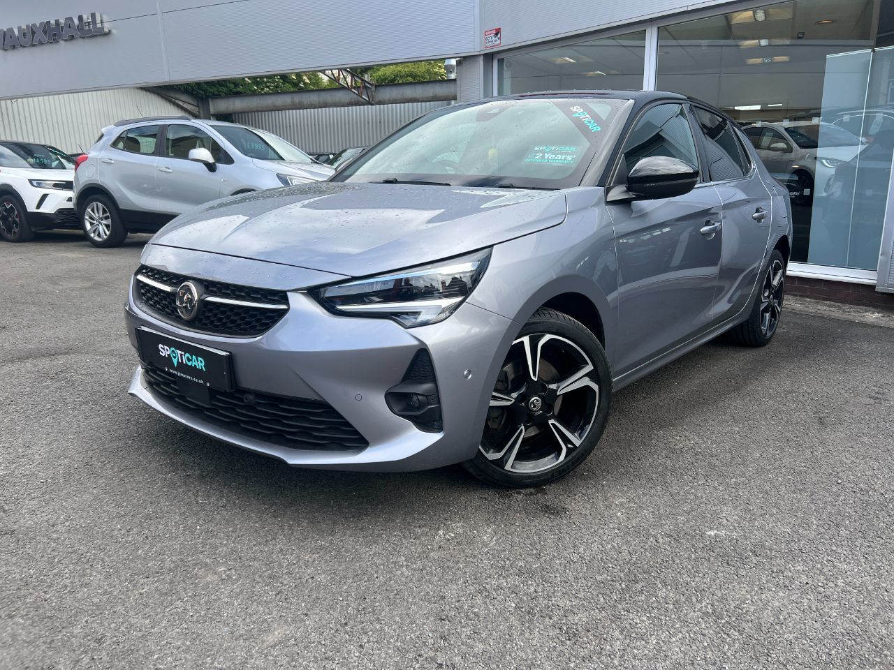 2023 Vauxhall Corsa