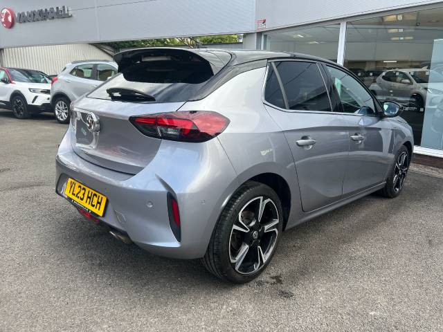 2023 Vauxhall Corsa 1.2 Turbo Ultimate 5dr 8-Speed Automatic**1 OWNER+FDSH+TOP OF THE RANGE AUTOMATIC**
