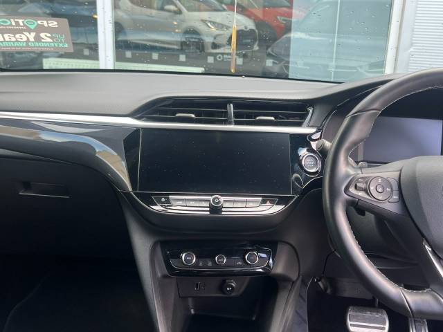 2023 Vauxhall Corsa 1.2 Turbo Ultimate 5dr 8-Speed Automatic**1 OWNER+FDSH+TOP OF THE RANGE AUTOMATIC**