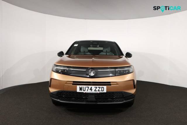 2024 Vauxhall Grandland 1.2 Hybrid [136] GS 5dr e-DCT6**EX-MANAGEMENT+SAT NAV+REAR CAMERA**