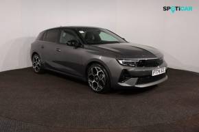 VAUXHALL ASTRA at JB Motors Malton